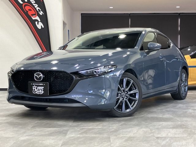 MAZDA / MAZDA3 FASTBACK