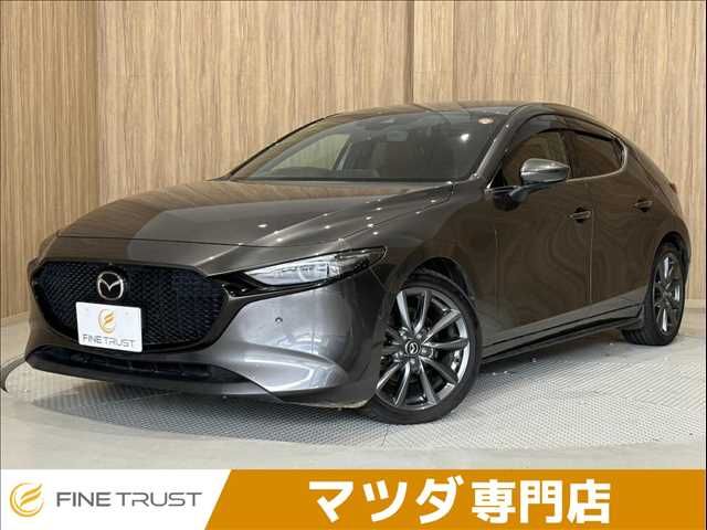 MAZDA / MAZDA3 FASTBACK