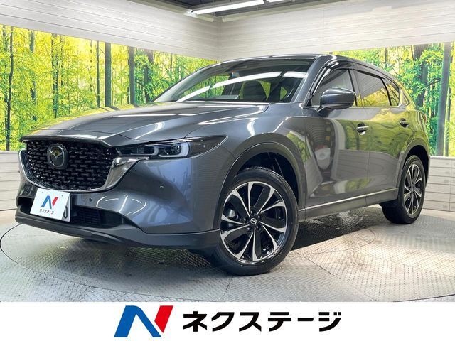 MAZDA / CX-5