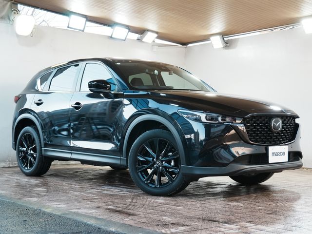 MAZDA / CX-5