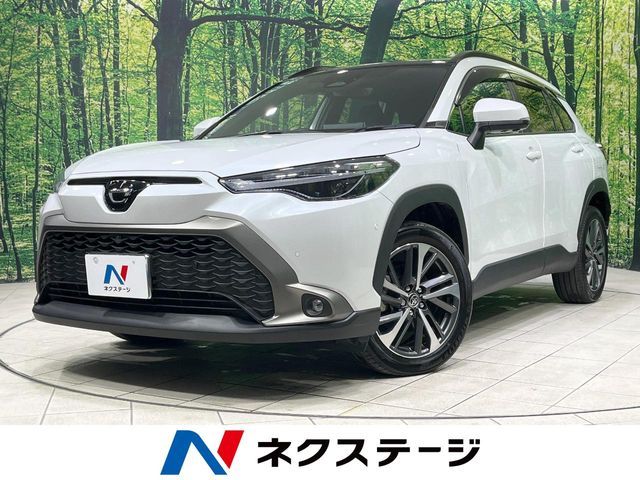 TOYOTA / COROLLA CROSS HYBRID