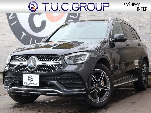 MERCEDES BENZ / MERCEDES BENZ GLC class
