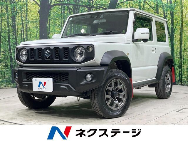 SUZUKI / JIMNY SIERRA