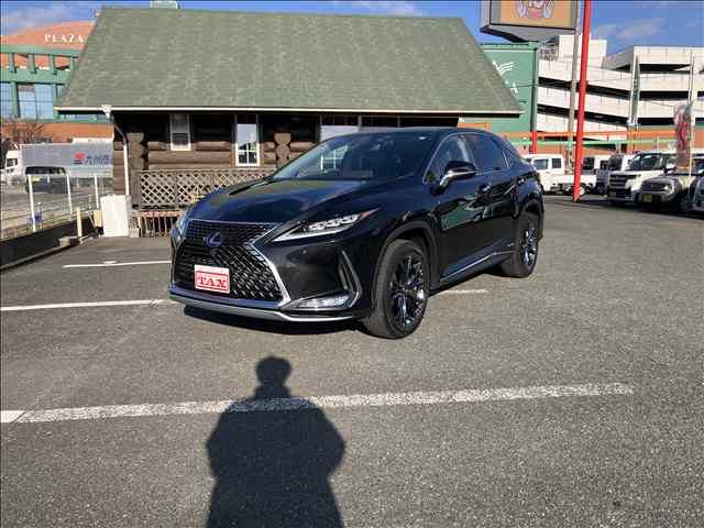 TOYOTA / LEXUS RX450h AWD