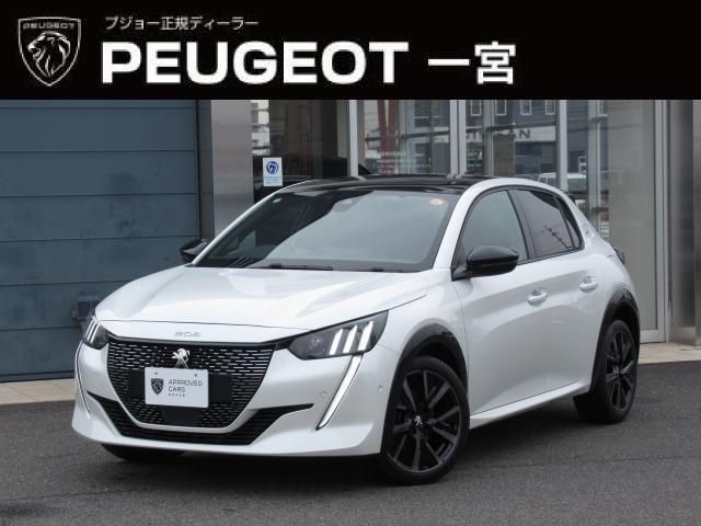 PEUGEOT / PEUGEOT 208