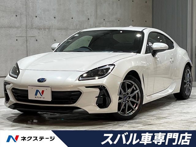 SUBARU / BRZ
