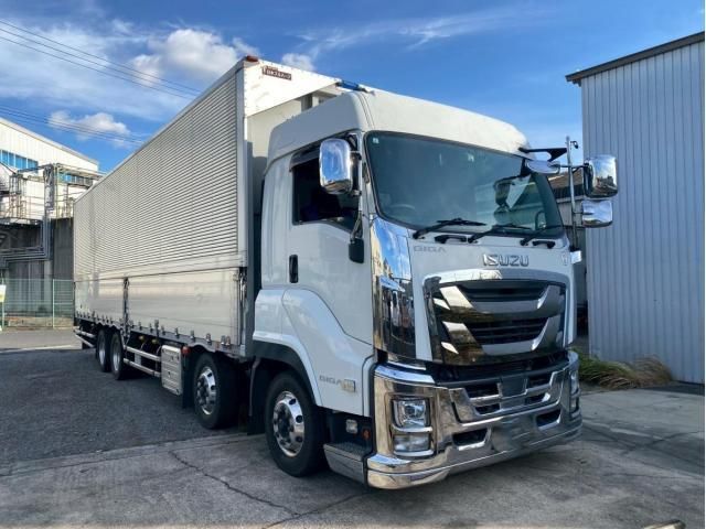 ISUZU / GIGA