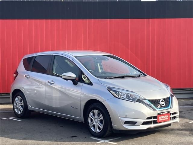 NISSAN / NOTE