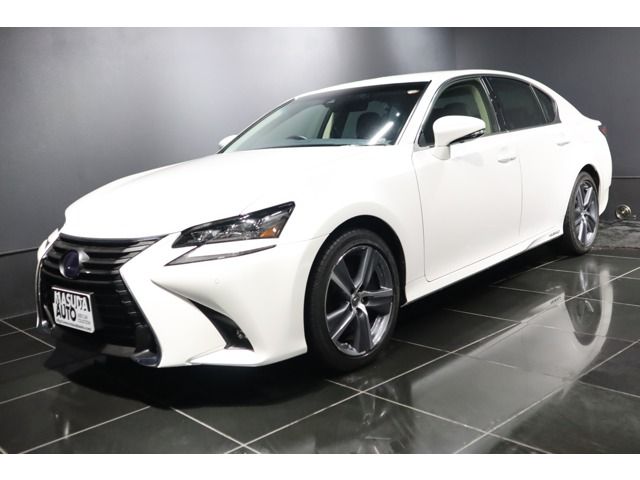 TOYOTA / LEXUS GS300h