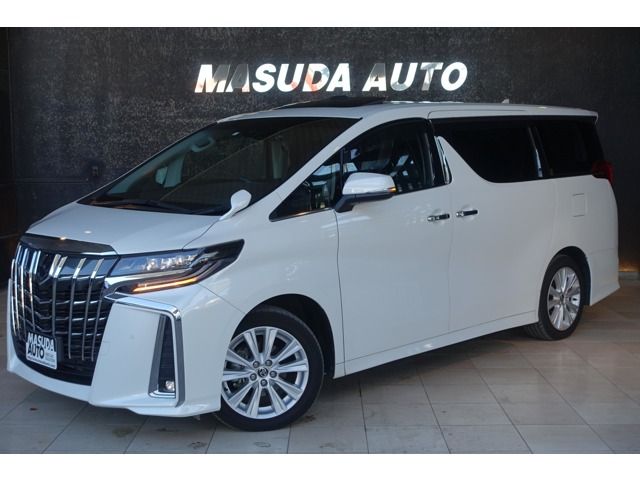 TOYOTA / ALPHARD