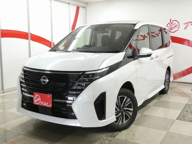 NISSAN / SERENA  WG 4WD