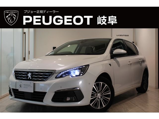 Japanese used car Ref# 1481206 PEUGEOT / PEUGEOT 308