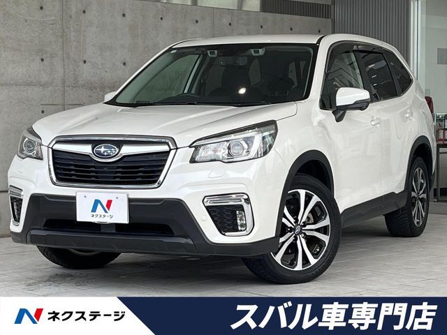 SUBARU / FORESTER