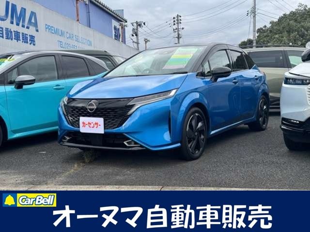 NISSAN / AURA