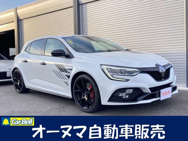 Japanese used car Ref# 1481226 RENAULT / RENAULT MEGANE hatchback
