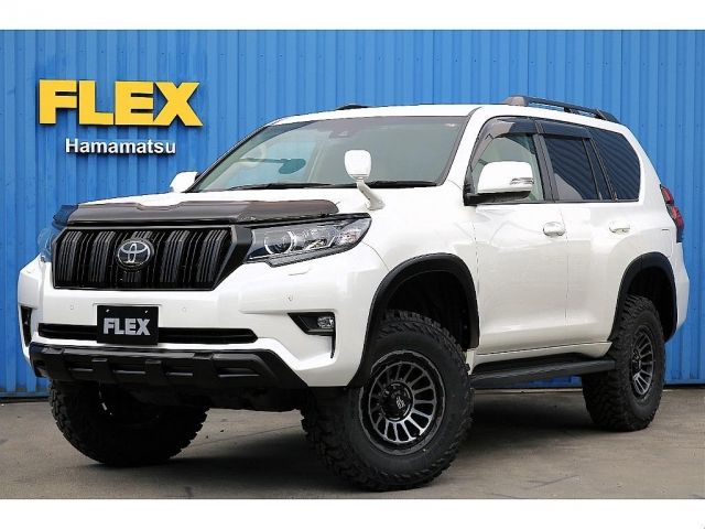 TOYOTA / LANDCRUISER PRADO