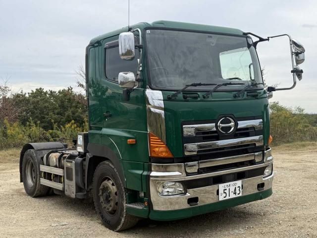HINO / PROFIA