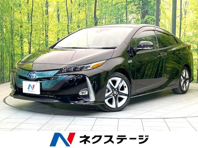 TOYOTA / PRIUS PHV