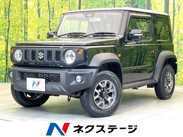 SUZUKI / JIMNY SIERRA