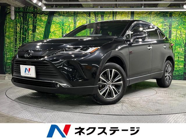 TOYOTA / HARRIER 2WD