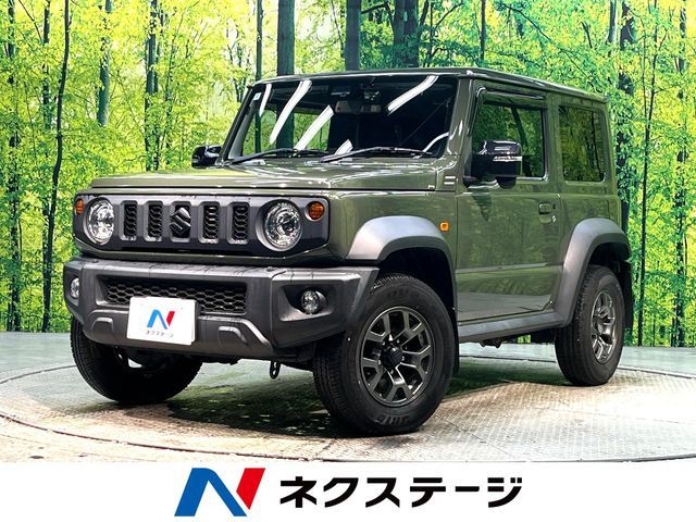 SUZUKI / JIMNY SIERRA
