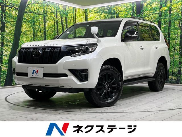 TOYOTA / LANDCRUISER PRADO