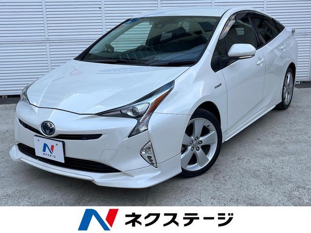 TOYOTA / PRIUS