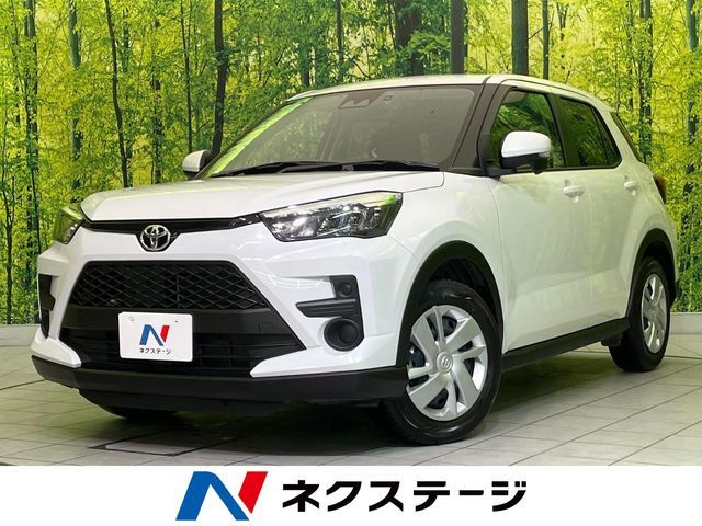 TOYOTA / RAIZE