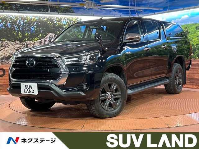 TOYOTA / HILUX 4WD