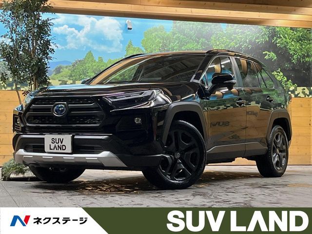 TOYOTA / RAV4 HYBRID 4WD