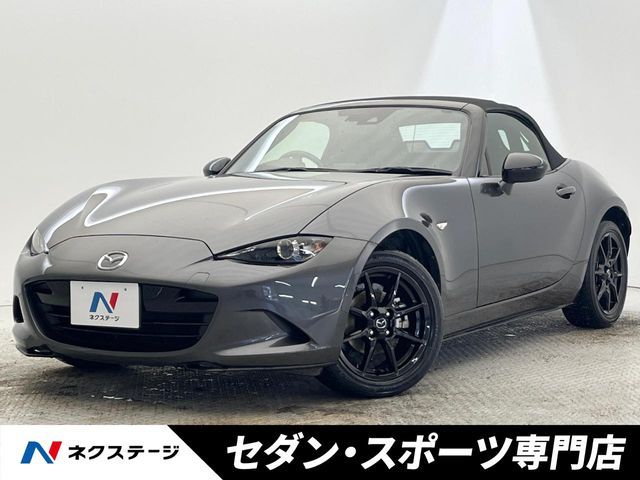 Japanese used car Ref# 1481453 MAZDA / ROADSTER