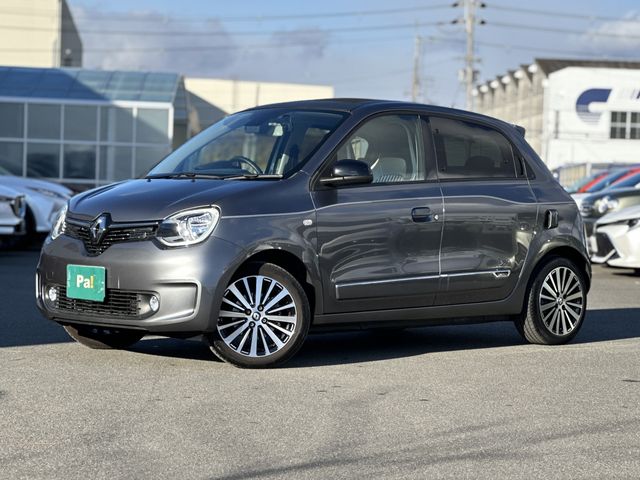 RENAULT / RENAULT TWINGO