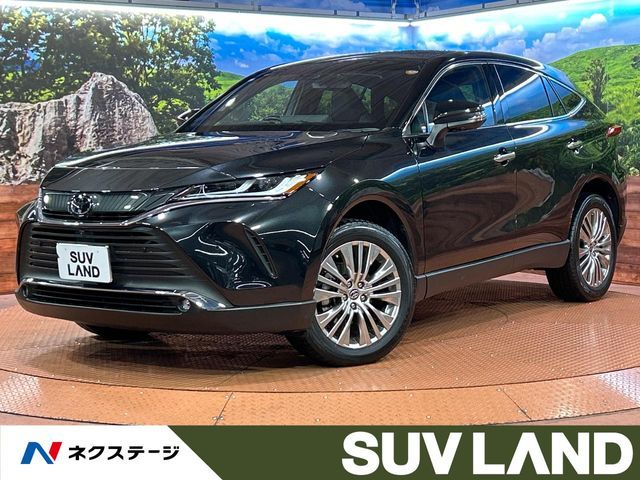 TOYOTA / HARRIER 2WD