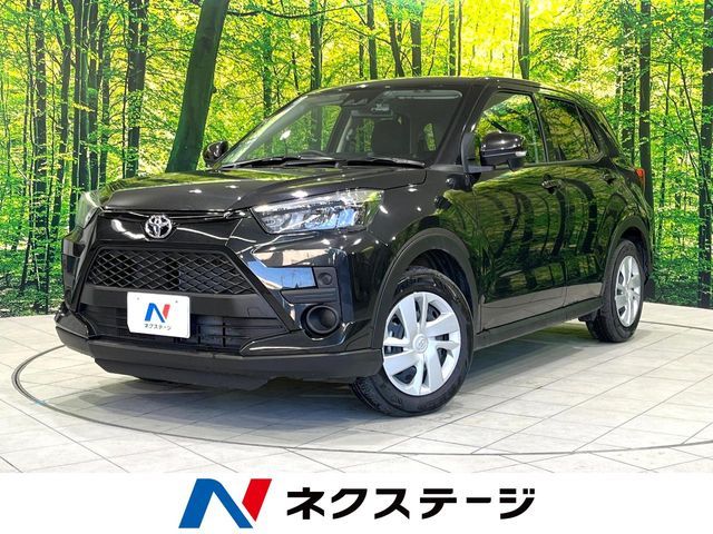 TOYOTA / RAIZE