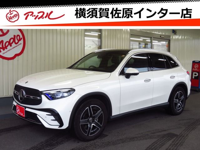 MERCEDES BENZ / MERCEDES BENZ GLC class