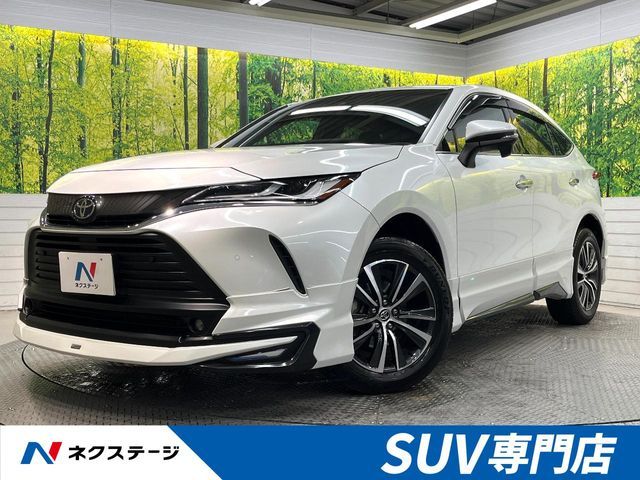 TOYOTA / HARRIER 2WD