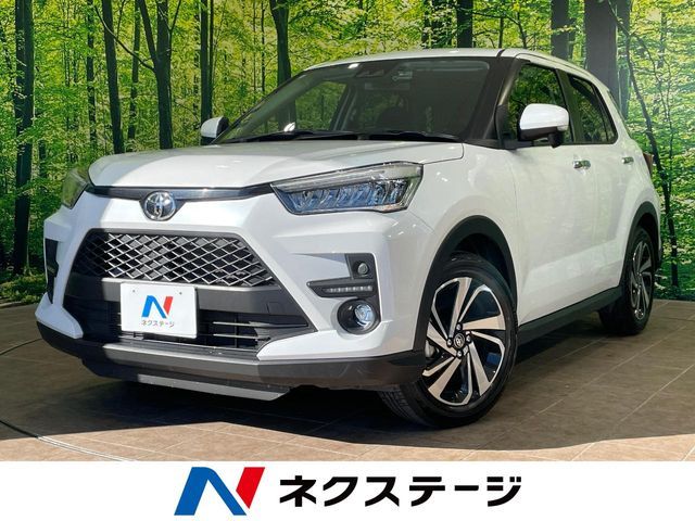 TOYOTA / RAIZE