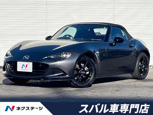 MAZDA / ROADSTER