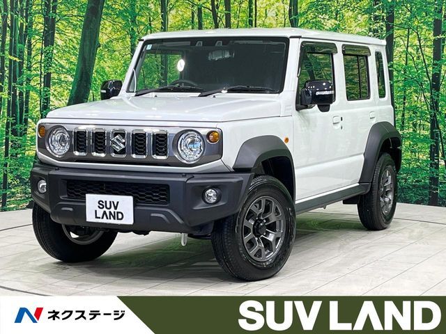 SUZUKI / JIMNY NOMADE