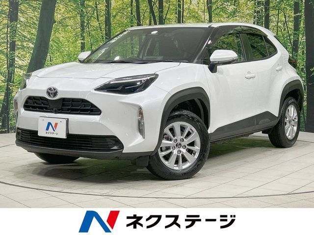 TOYOTA / YARIS CROSS HYBRID