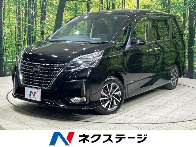 NISSAN / SERENA  S-HYBRID