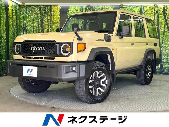 TOYOTA / LANDCRUISER 70