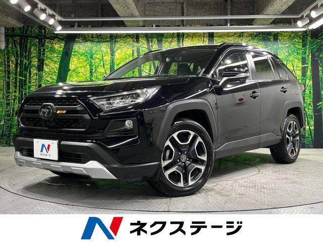 TOYOTA / RAV4 4WD