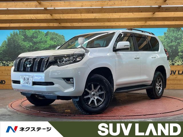 TOYOTA / LANDCRUISER PRADO