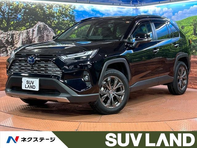 TOYOTA / RAV4 HYBRID 4WD