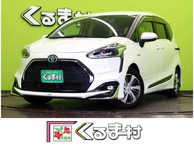 TOYOTA / SIENTA HYBRID