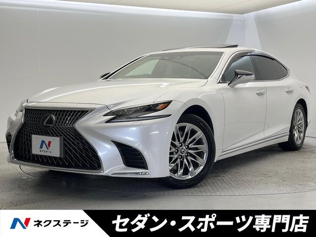 TOYOTA / LEXUS LS500