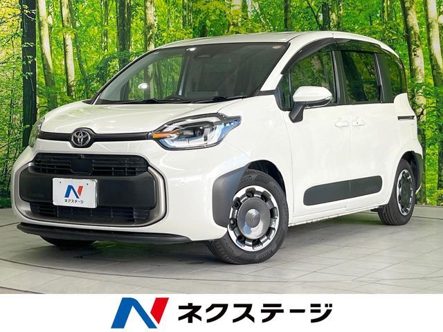TOYOTA / SIENTA HYBRID
