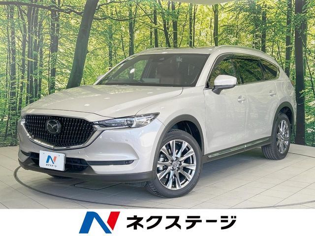 MAZDA / CX-8