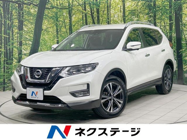 NISSAN / X-TRAIL 2WD